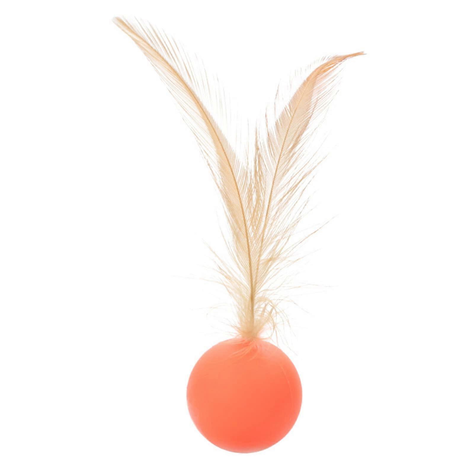 Dog Toy Balls 1Inch Rubber Bouncy Balls For Dogs And Cats Puppy Chew Toy Durable Rubber