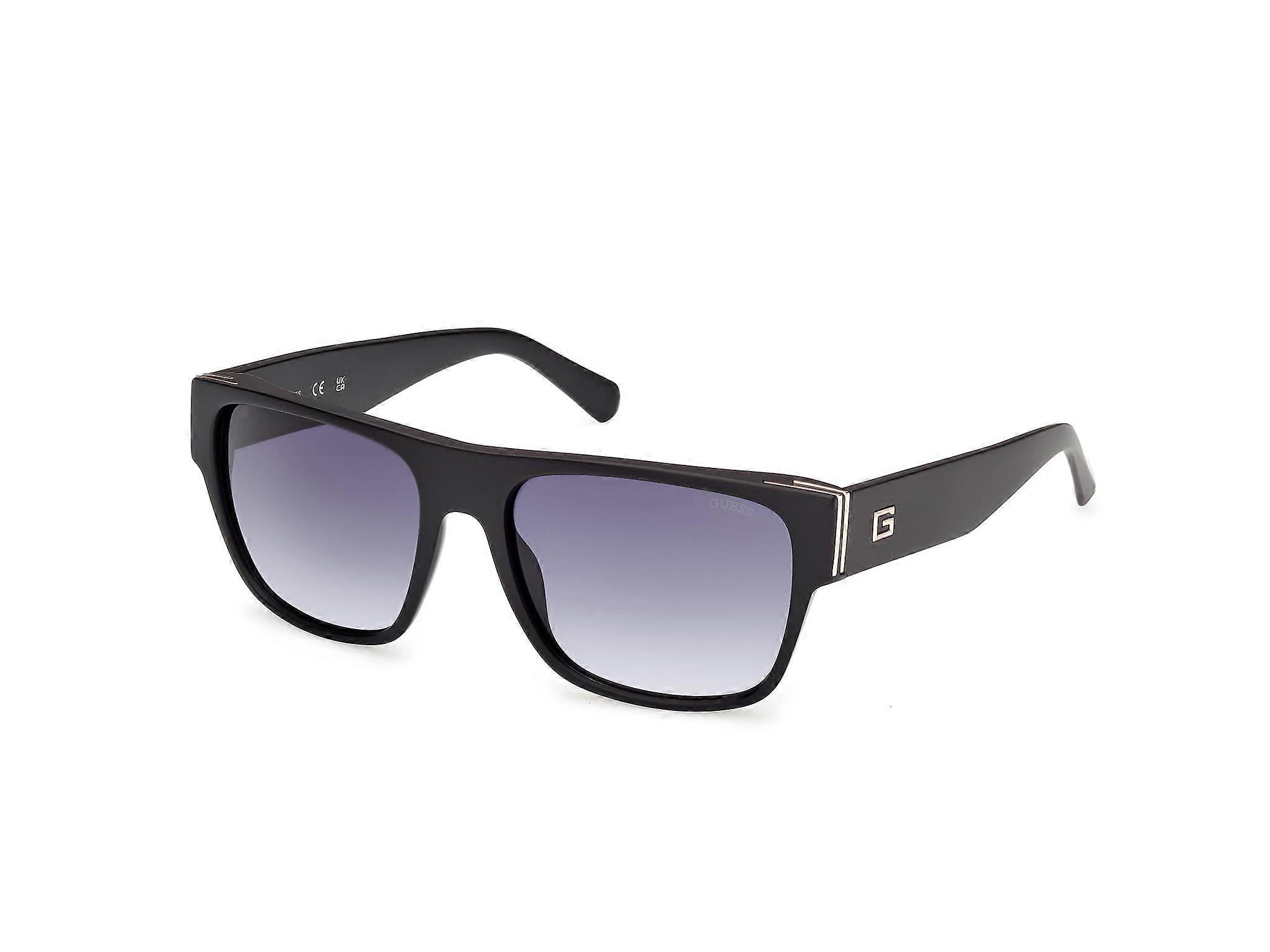 Sunglasses Guess GU00277 02W matte black 58/18/145 MAN