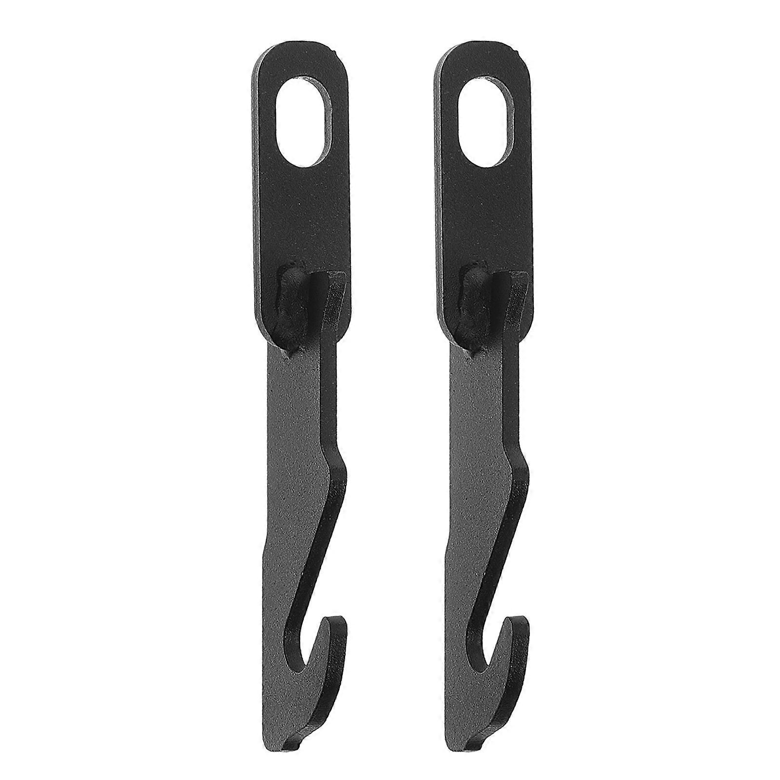 2pcs Door Vent Extender Latch Replacement for UTV Cool Down Door Latches