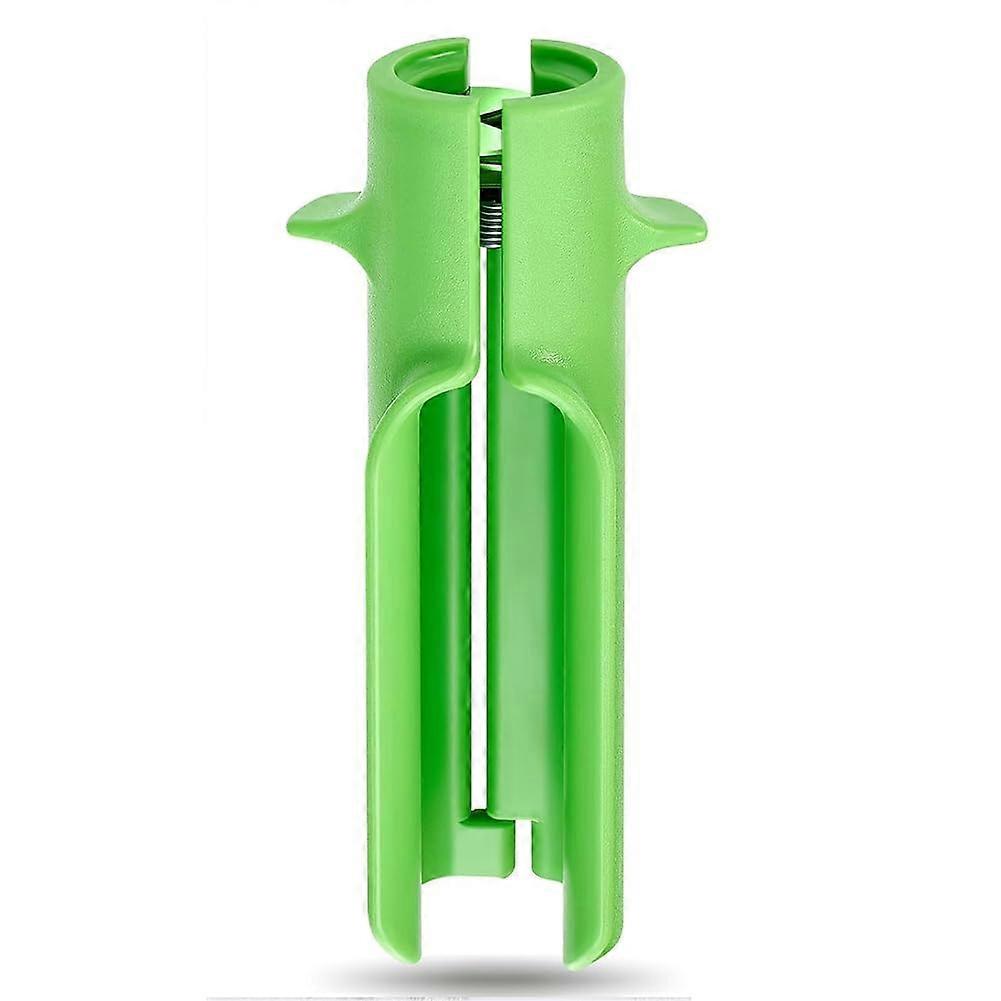 Rosenstamm Thorn Stripper Tool for Home Garden Pruning - Green Thorn Removing Shears for Roses and Shrubs