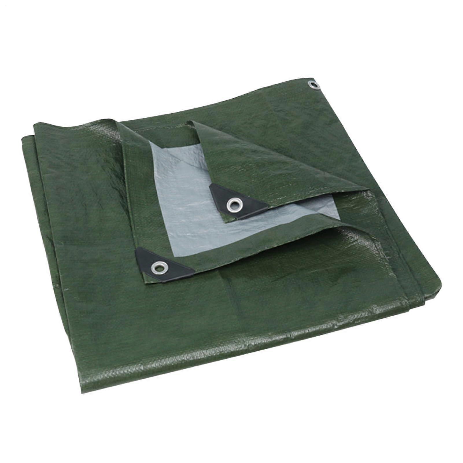 Solar cover for pool Dust protection UVresistant for spa terrace garden 2 x 4 m