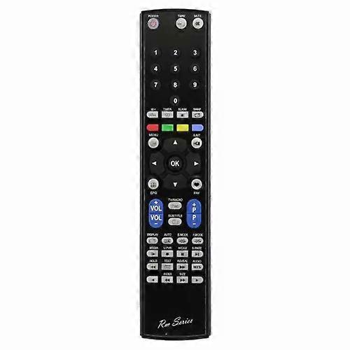 RM Series Remote Control Compatible with PANASONIC NV-SV120EG VCR VS230