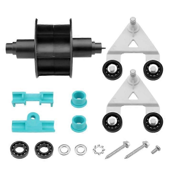 AXV621DAT Universal Pool Vacuum A-Frame/Turbine Kit Compatible With Hayward