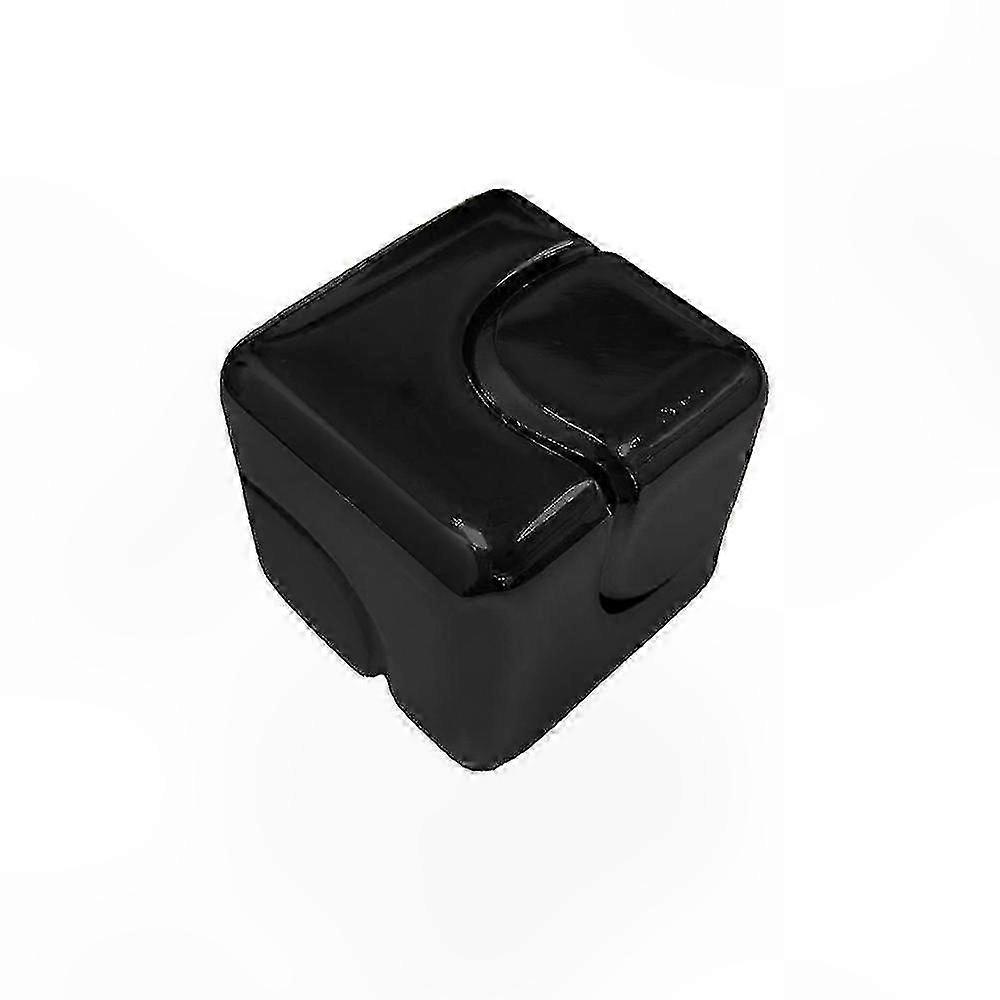 Spinning Desk Toy for Stress Relief and Focus, Compact Fidget Cube