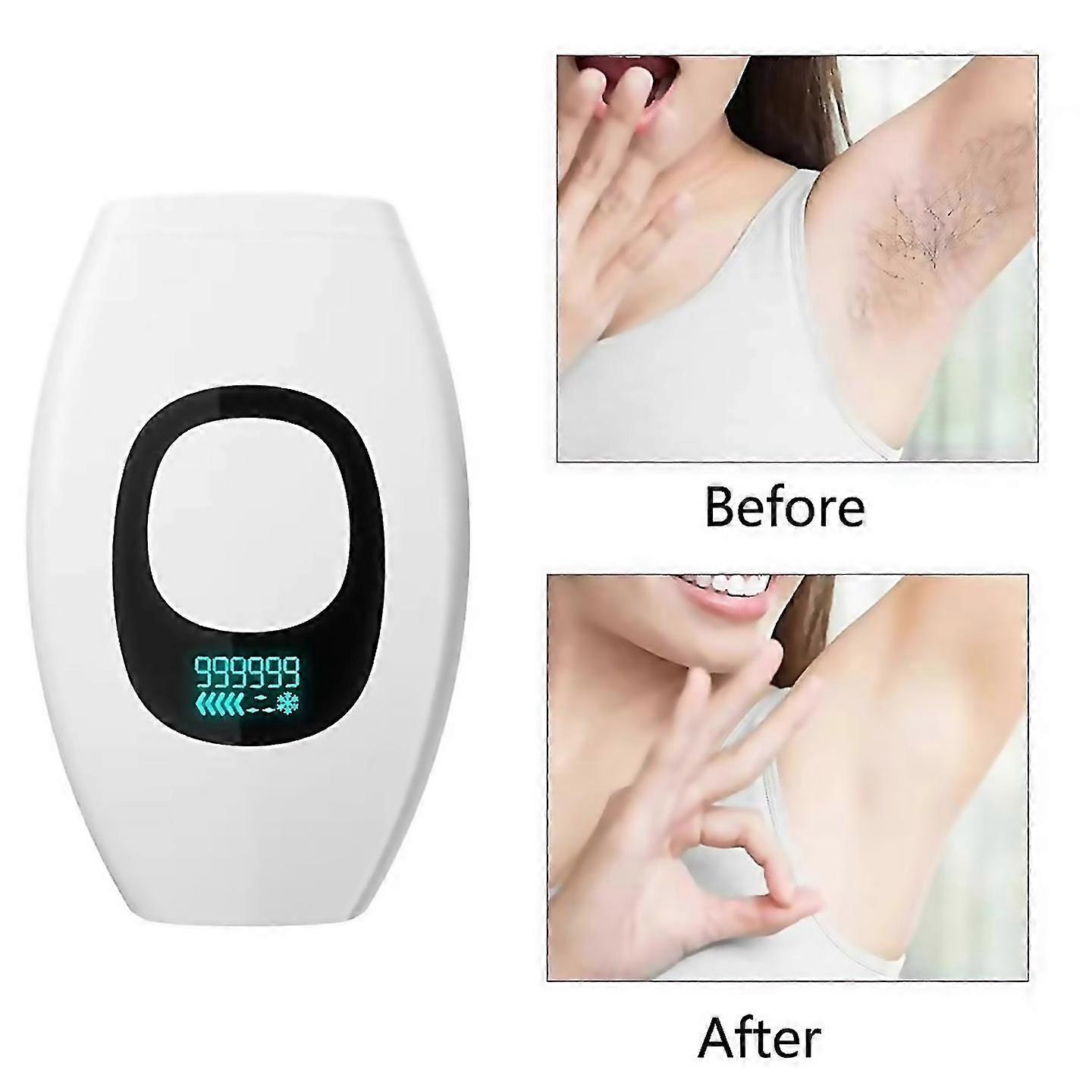 For Ipl Hair Removal Device 999999 Flashes Euplug