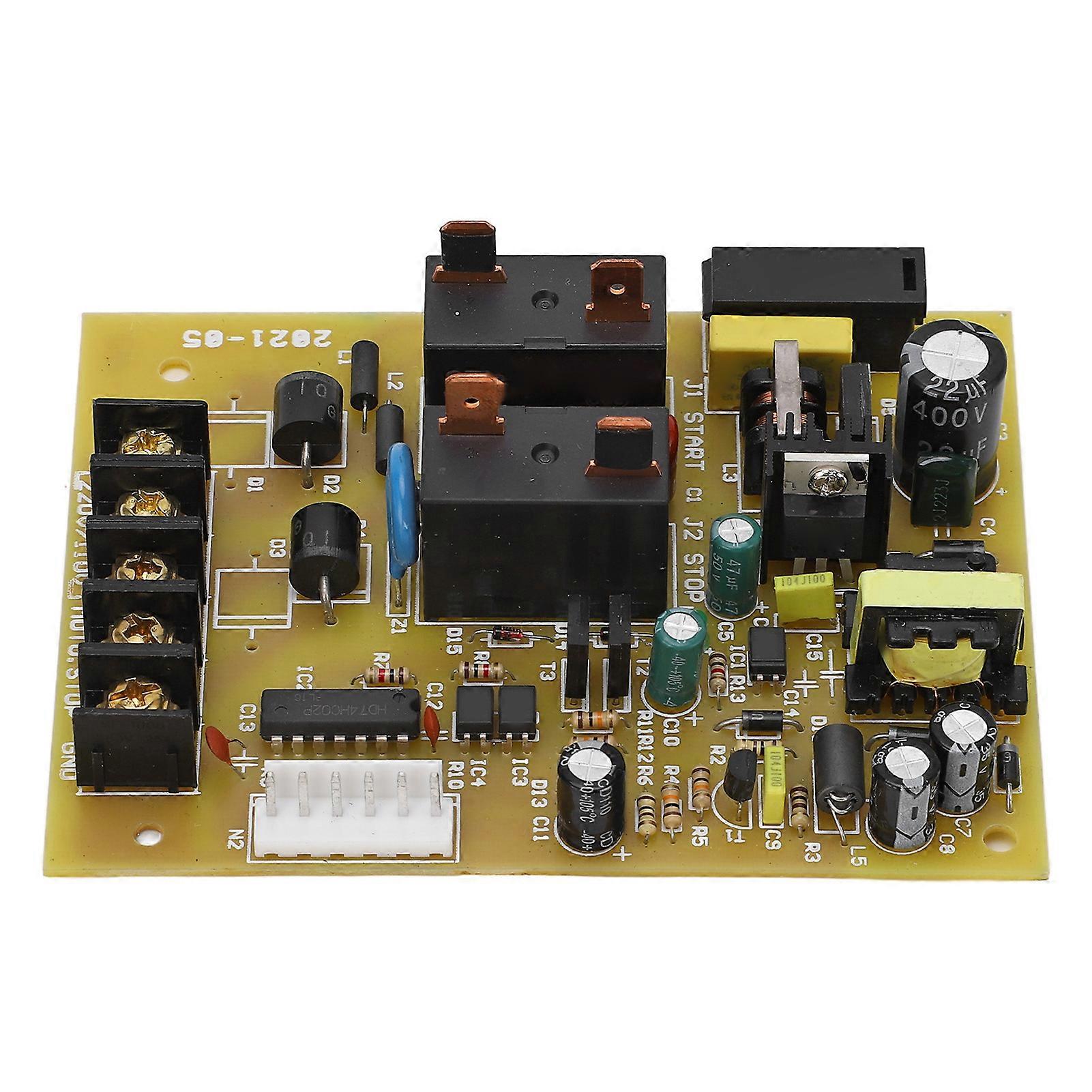 Auto Tire Balancer Machine Circuit Board Vervanging voor Wiel Balancing Machine Reparatie