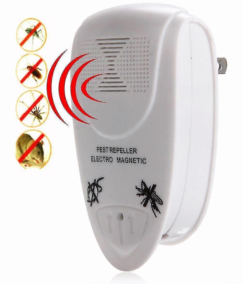 Ultrasonic Bat Repellent Get Rid Of Bats In 72 Hours Starlight