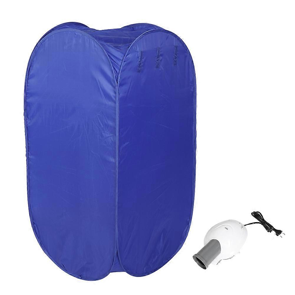 Multifunctional Foldable Electric Clothes Dryer Hanger 220V EU Plug Household Drying Machine Compact Space Saving