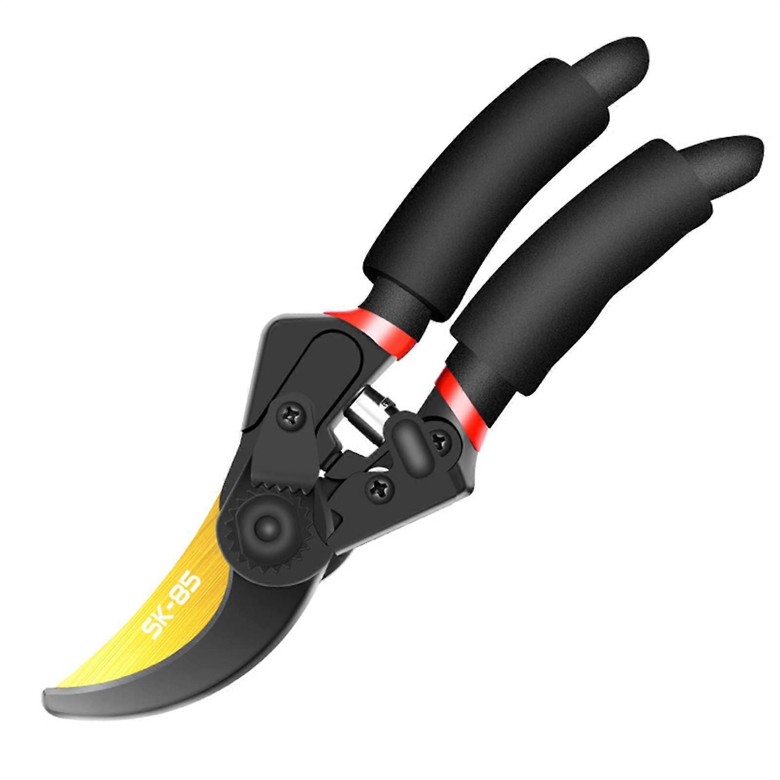 Garden pruning shears Hedge clippers, garden hand tools Pruning shears Tree pruners