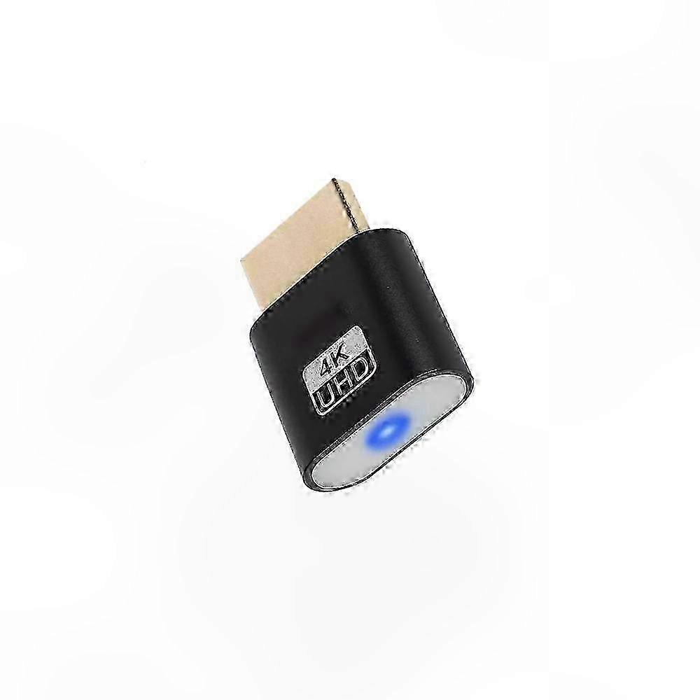 4K Wireless HDMI Streaming Adapter for TV, Plug and Play Media Player Device
