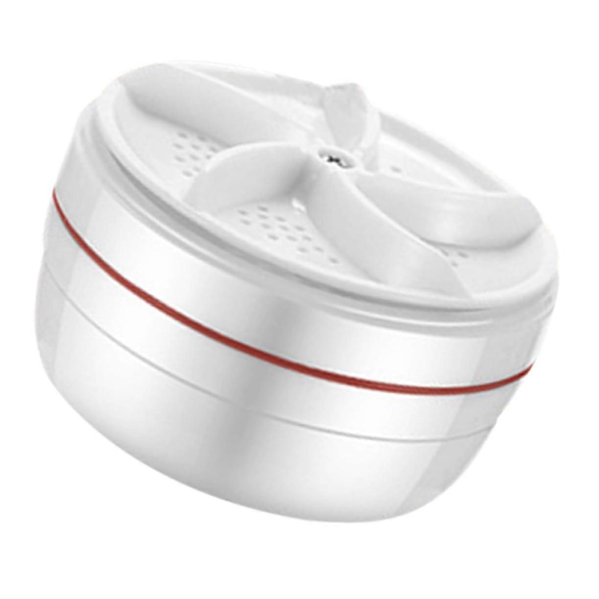 Turbine Mini Washing Machine Low Noise Portable Washing Machine For Dorm Charging Washing Machine For Underwear