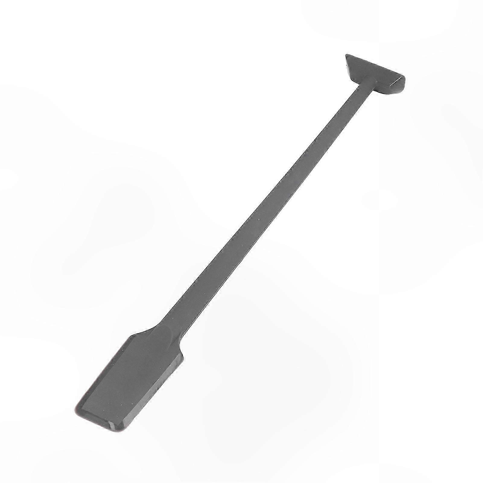 Dual-Head Silicone Spatula for Juicers, Blenders, and Food Processors, 36cm/14.2in Universal Scraper Tool