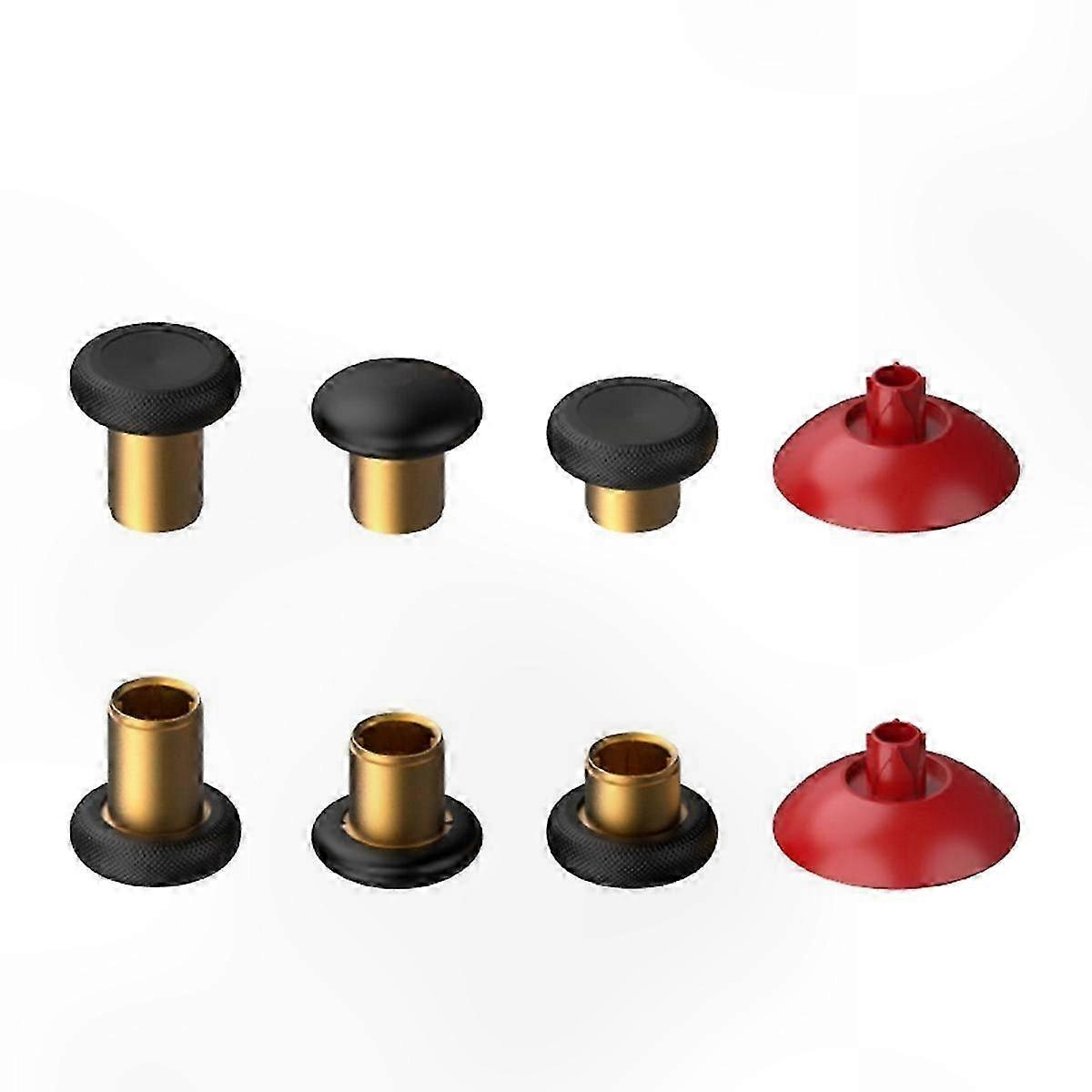 8 Pack Analog Joysticks for Elite/ S/ / Handle Replacement Controller Component Set G