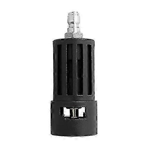 LINJOU Compatible Pressure Washer Adapter, Replacement for Karcher Washer Accessory, 1/4 Inch Quick Connect