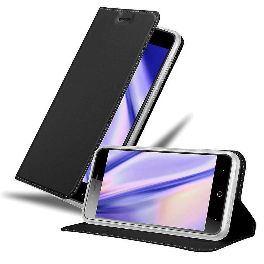中兴 Blade A612 保护壳 - 磨砂表面，带卡槽