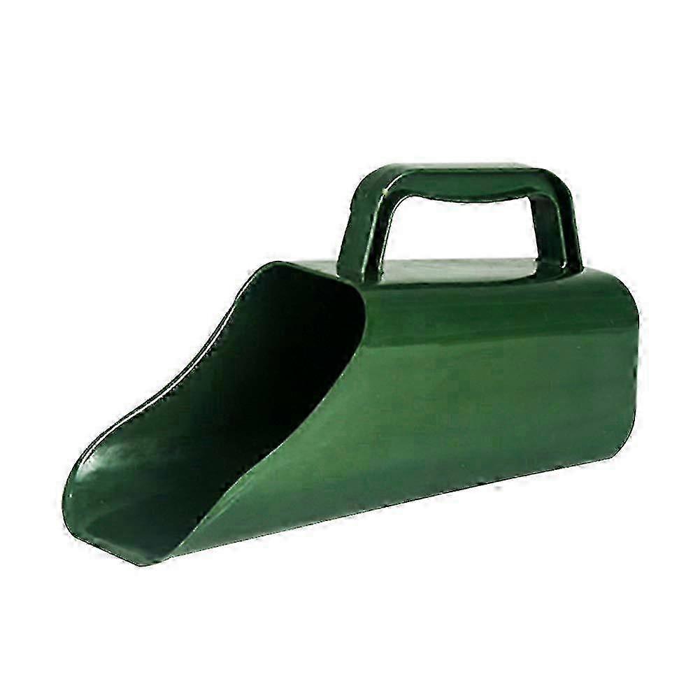 Plastic Garden Soil Bucket with Hand Shovel, Sieve and Storage Container for Gardening Tools