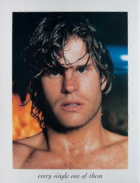 Jack Pierson Every Single One Of Them Hardback Book