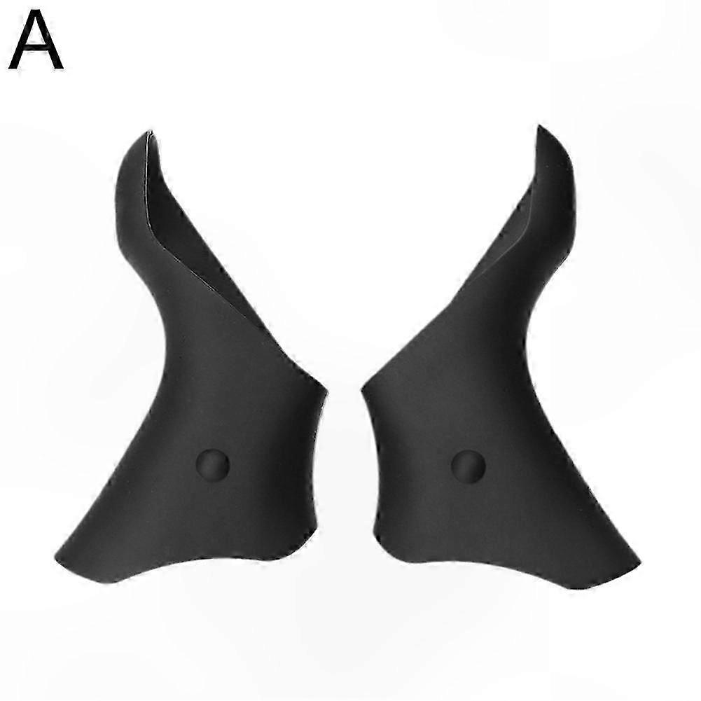 Pair of Road Bike Shifter Hoods Compatible with ST-5600/5601/6600 Models