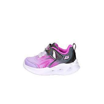 Baskets basses 303713n lilas