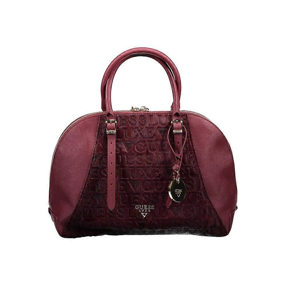 Handbags Guess hwladcl7375violacymuni