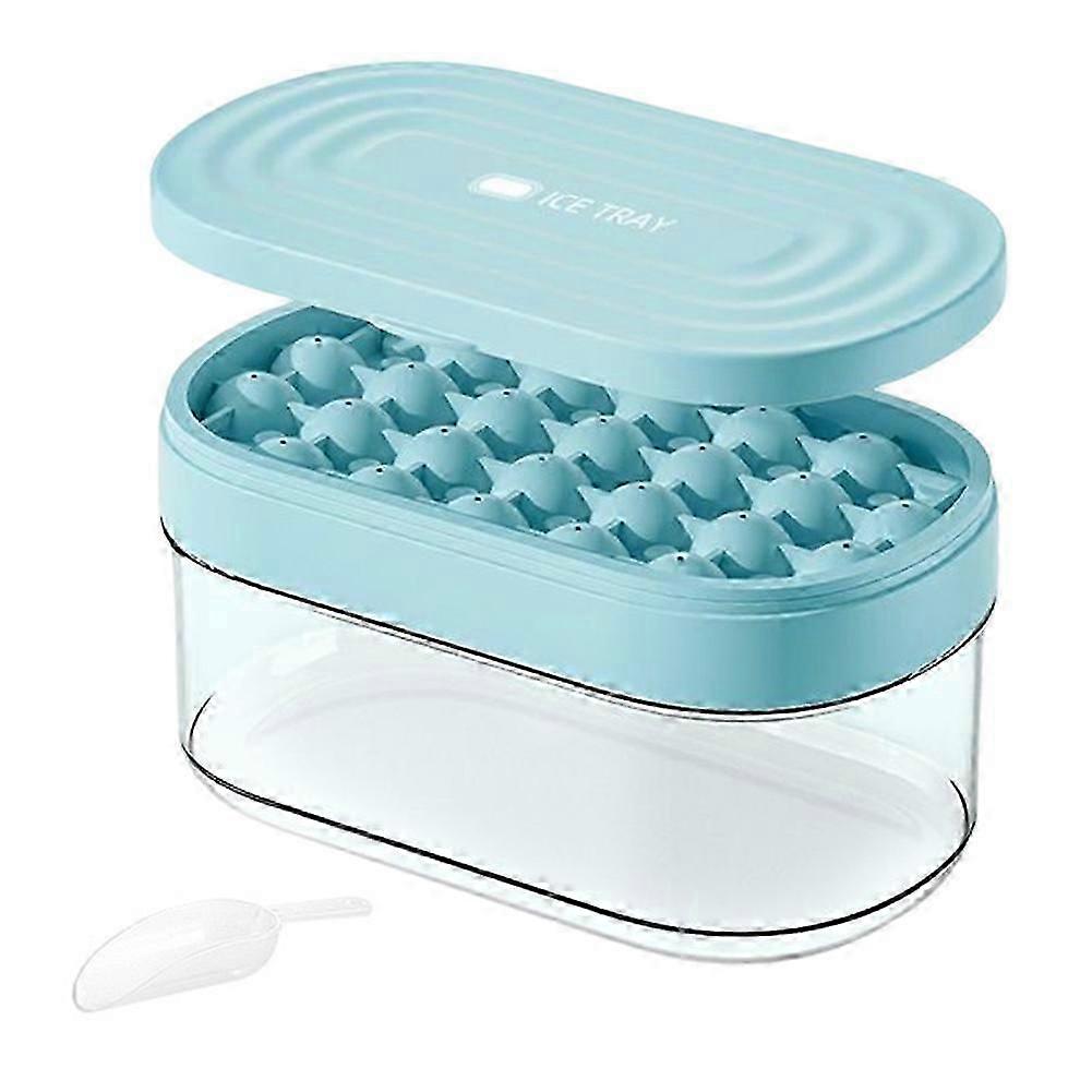 Household Silicone Ice Tray Multipurpose Ice Cubes Maker for Summer
