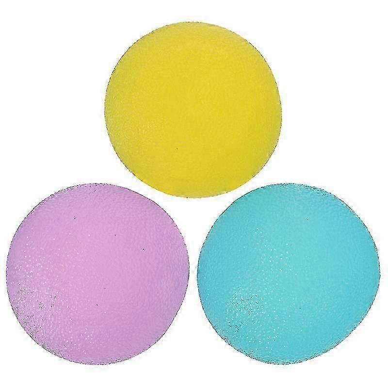 3pcs Stressball