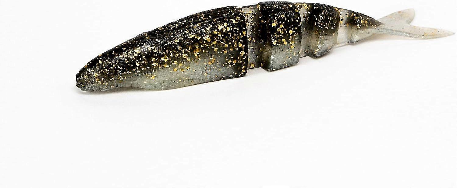 - Doré - 4,5 pouces - 4 fils d’or