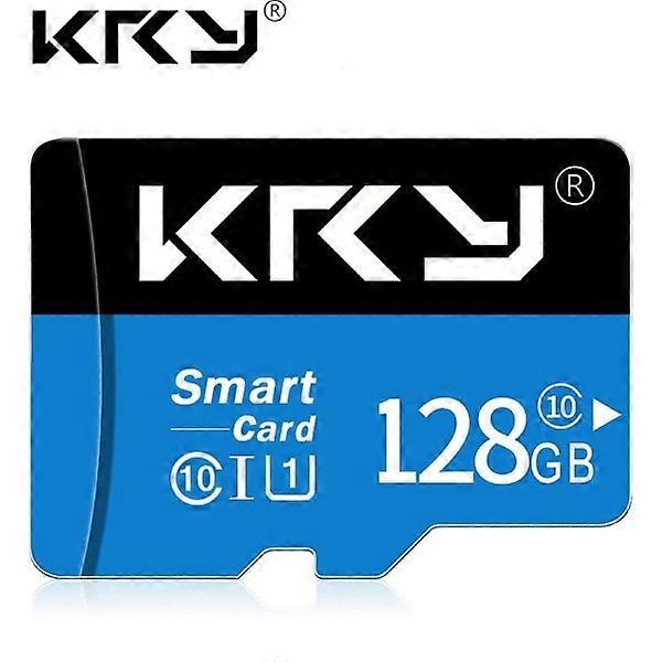 Micro TF SD Card 256GB 128GB Class 10 Memory Card