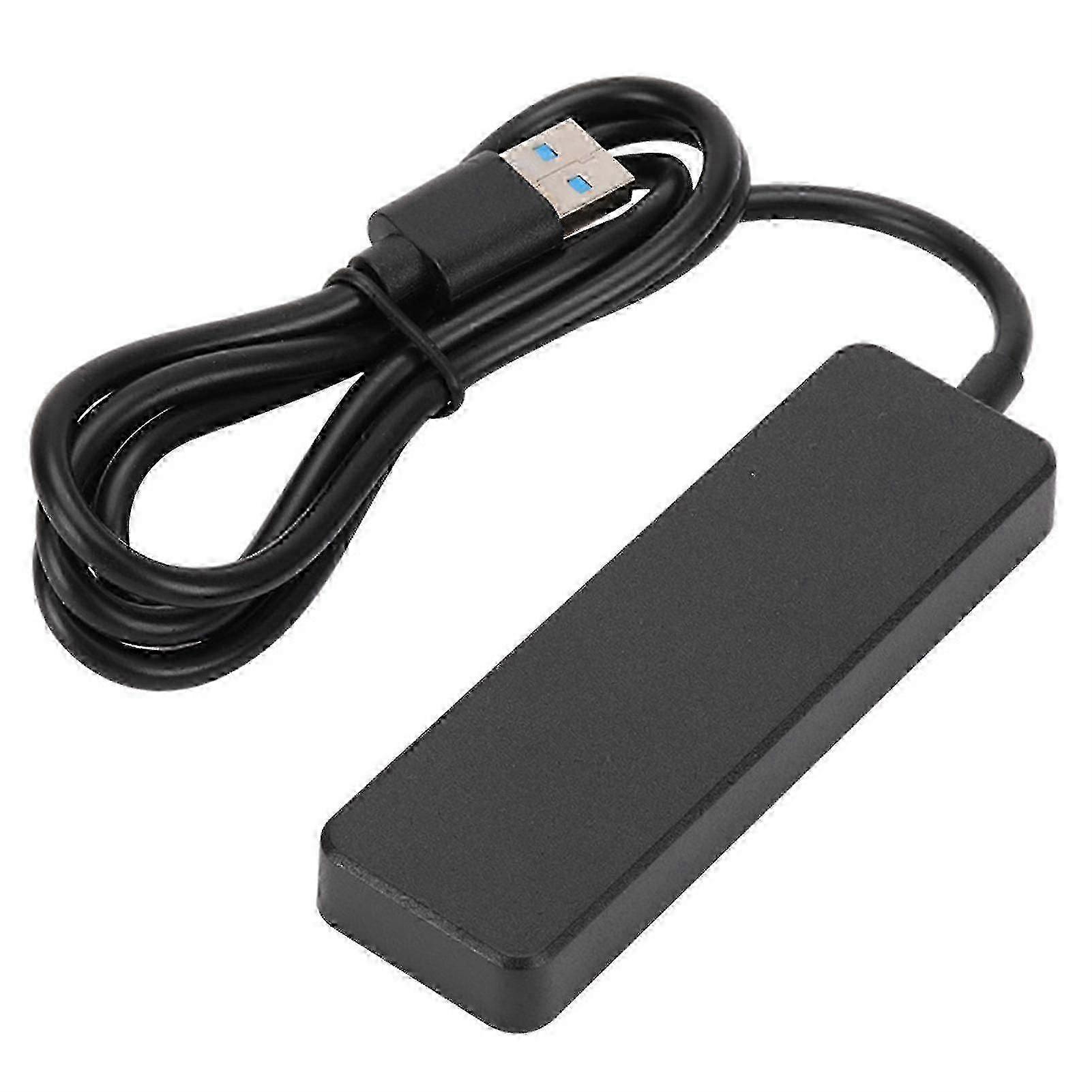 Usb Port Expander 4 Ports Usb Splitter With Current Overload Detect...