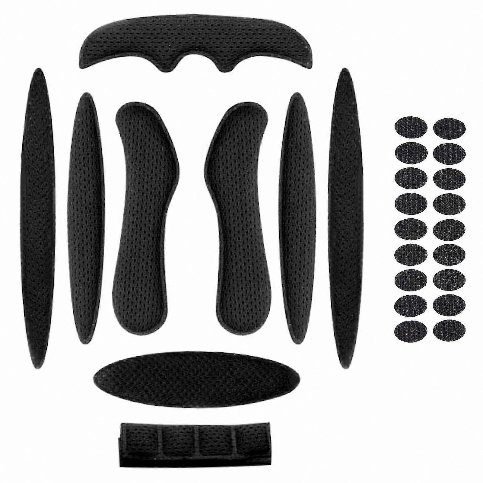 Universal Helmet Foam Padding Replacement - Soft Sponge Lining Kit