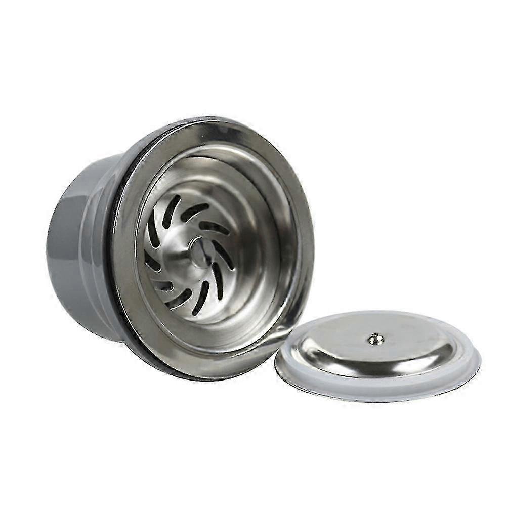 Kitchen Sink Waste Filter, 114mm, Sink Deodorizing Filter