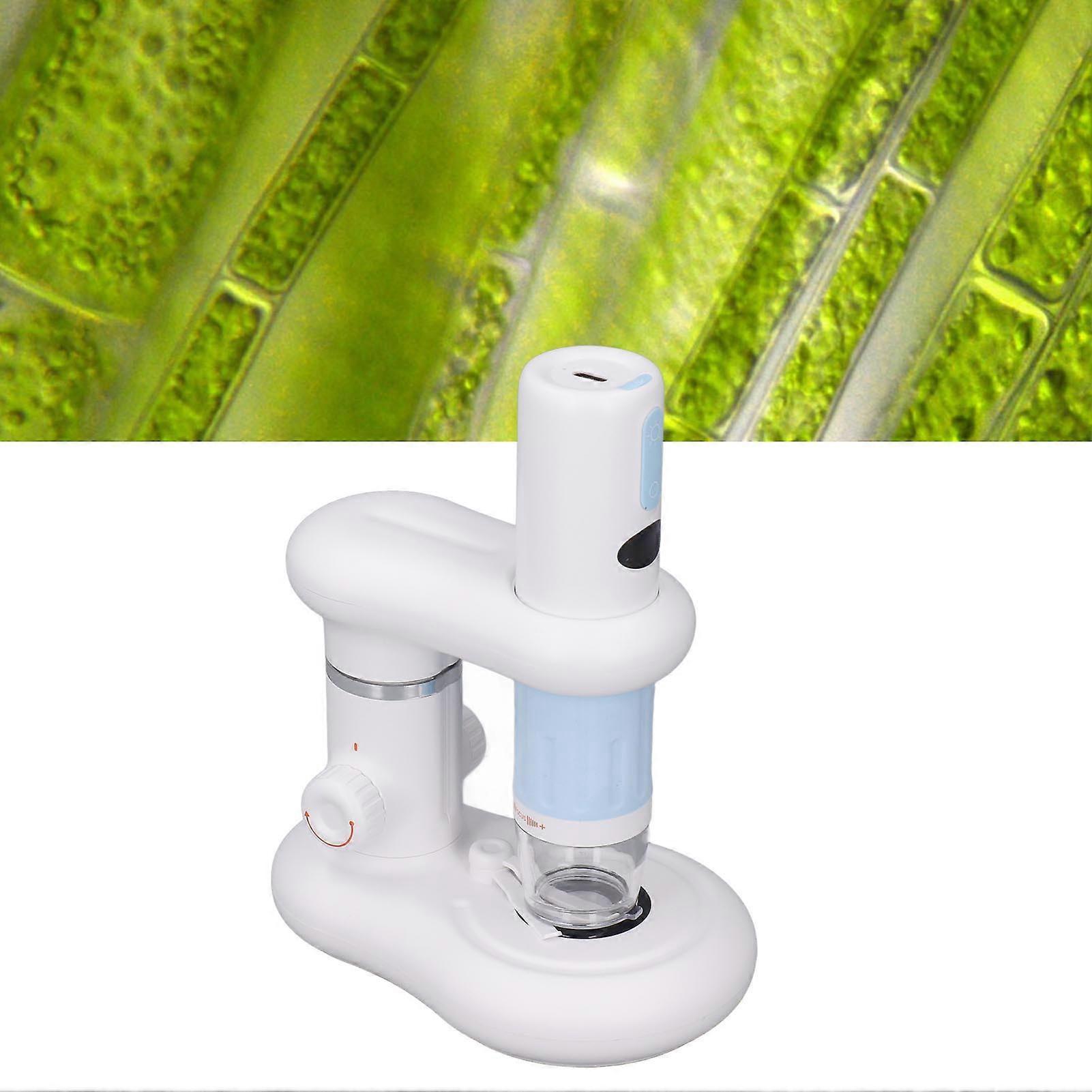 CM2 Wireless Digital Microscope Camera 50X-1000X WiFi Portable