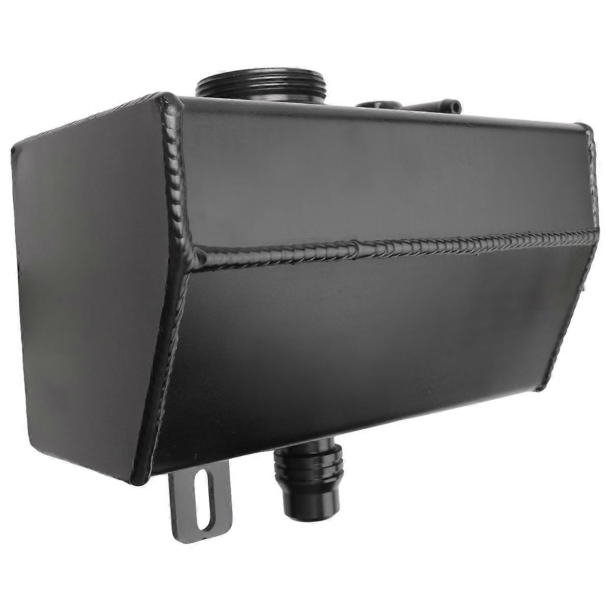 Aluminum Alloy Engine Coolant Tank for JL/JLU 18-24 JT 2020+ Reservoir Overflow Expansion Tank