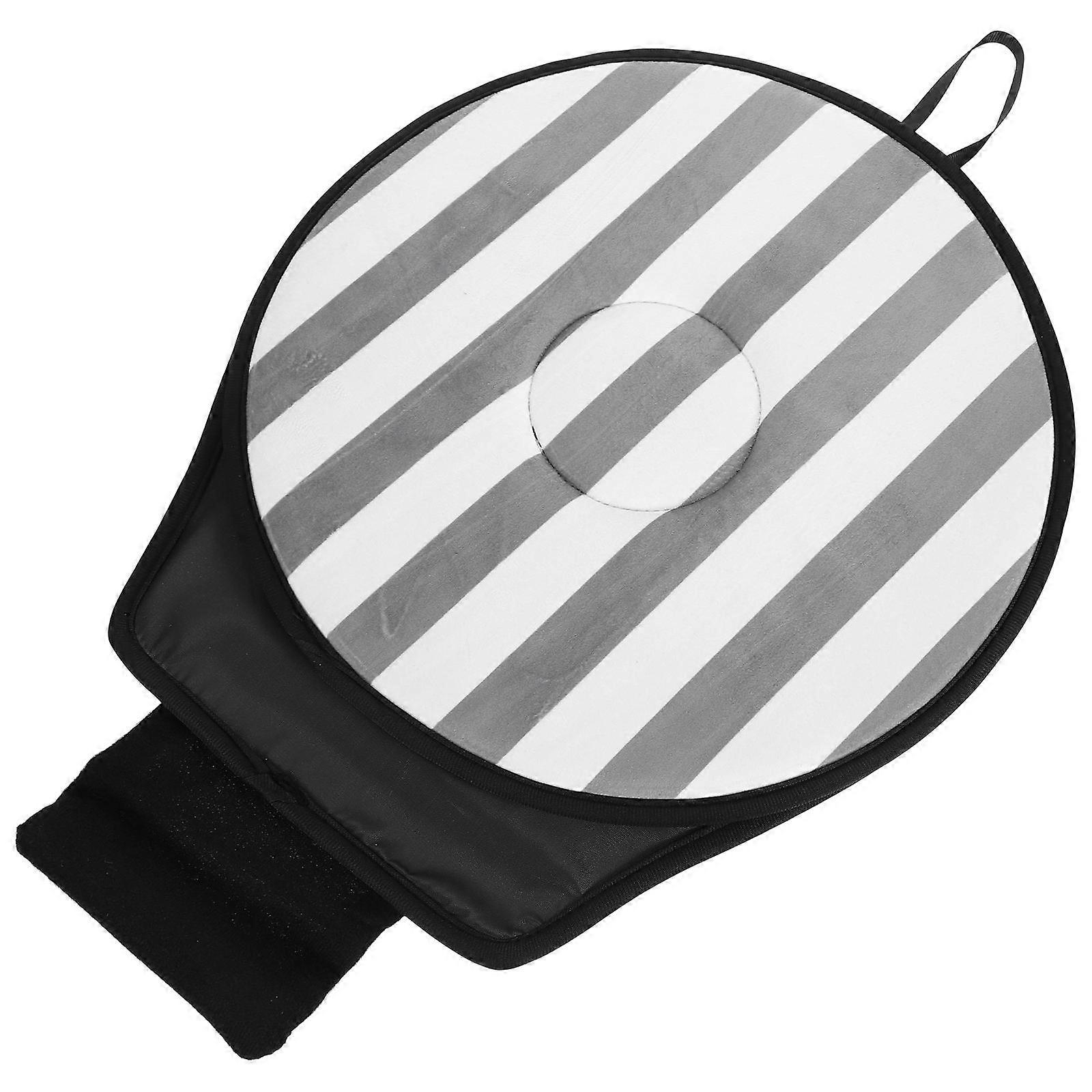 Comfortable Swivel Chair Pad Ideal For People With Limited Mobility Providing 360-Degree Rotation And Portable Use In Assorted Color 1Set