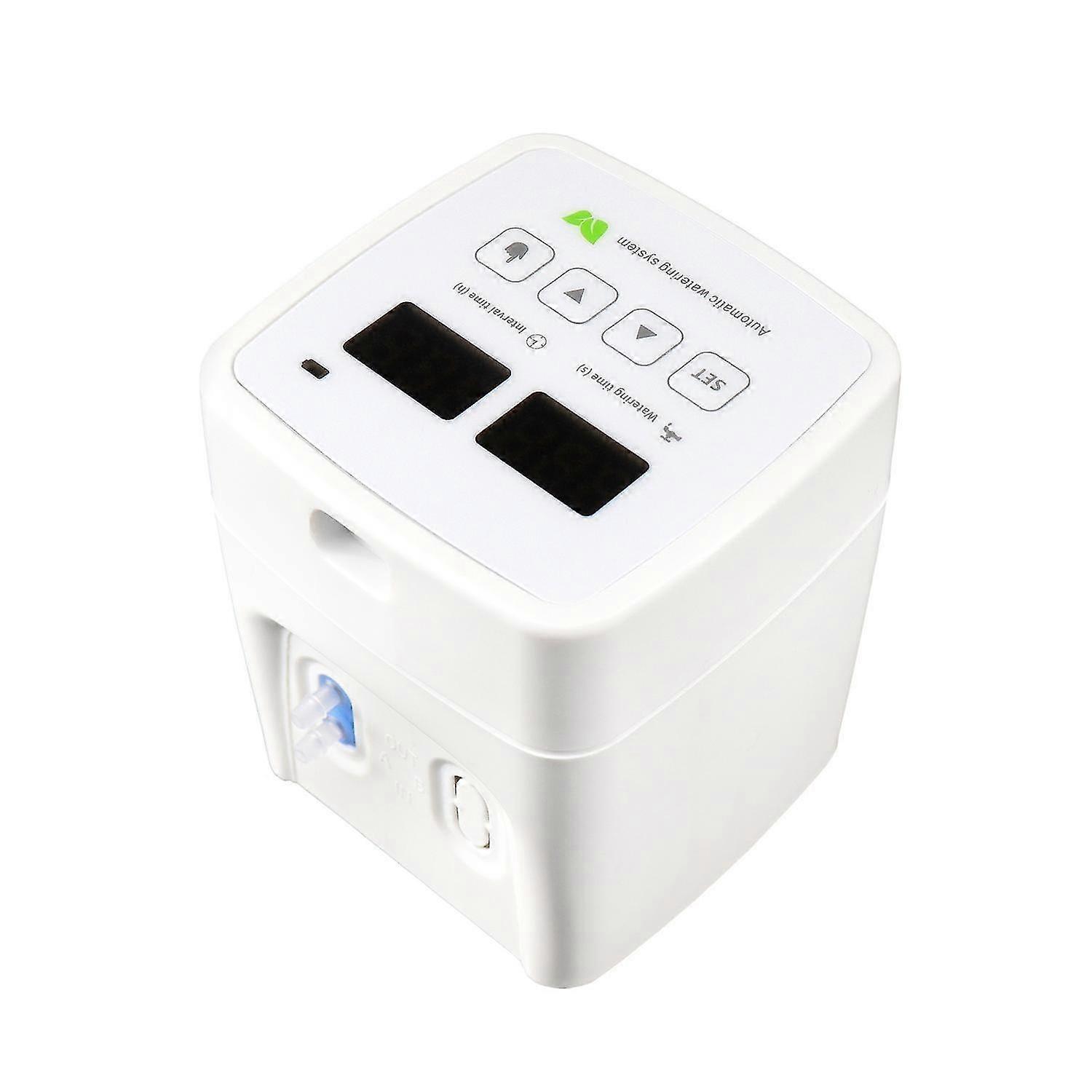 Intelligent timed watering device drip irrigation system automatic watering device
