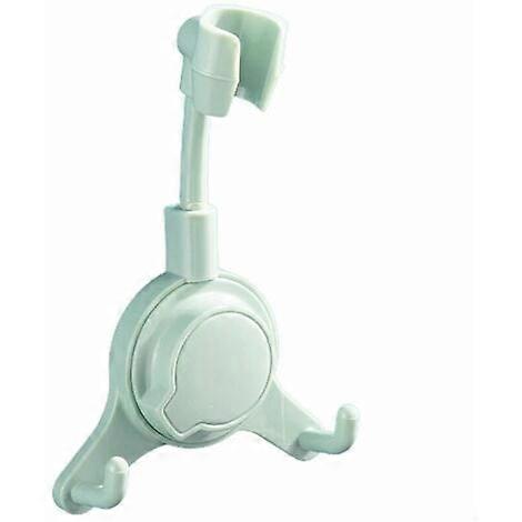 Universal Adjustable Hand Shower Holder Punch-free Bathroom Shower Bracket