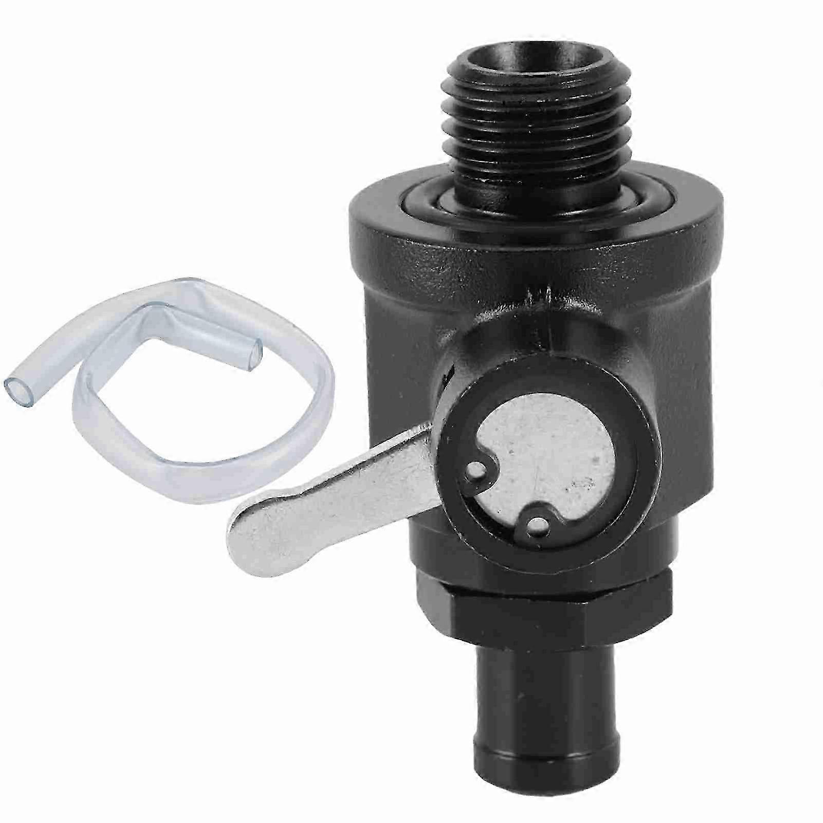 Aluminum Engine Oil Drain Valve Suitable for Honda Acura - Easy Tool-Free Oil Change Solution