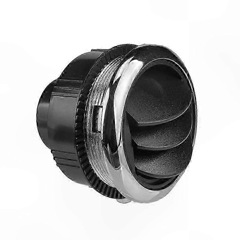 Car RV Yacht Dashboard Vent Deflector for Air Conditioning Outlet Side Roof