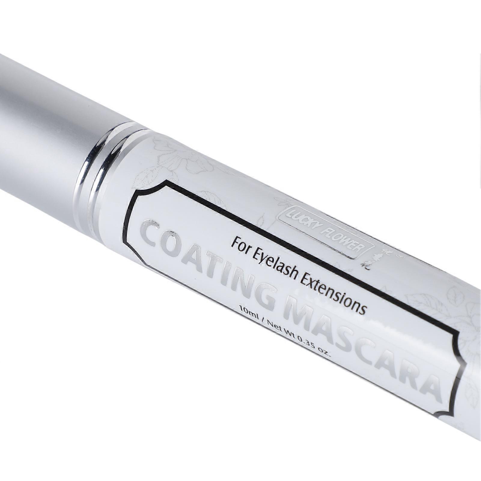 10ml Eyelash Styling Liquid Coating Mascara Black for Extensions