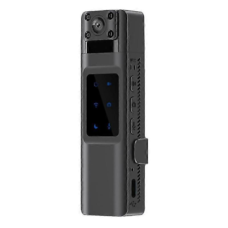 For 1080p Mini Camera Motion Detection Portable Digital Wifi Video Recorder Body Camera Night Vision