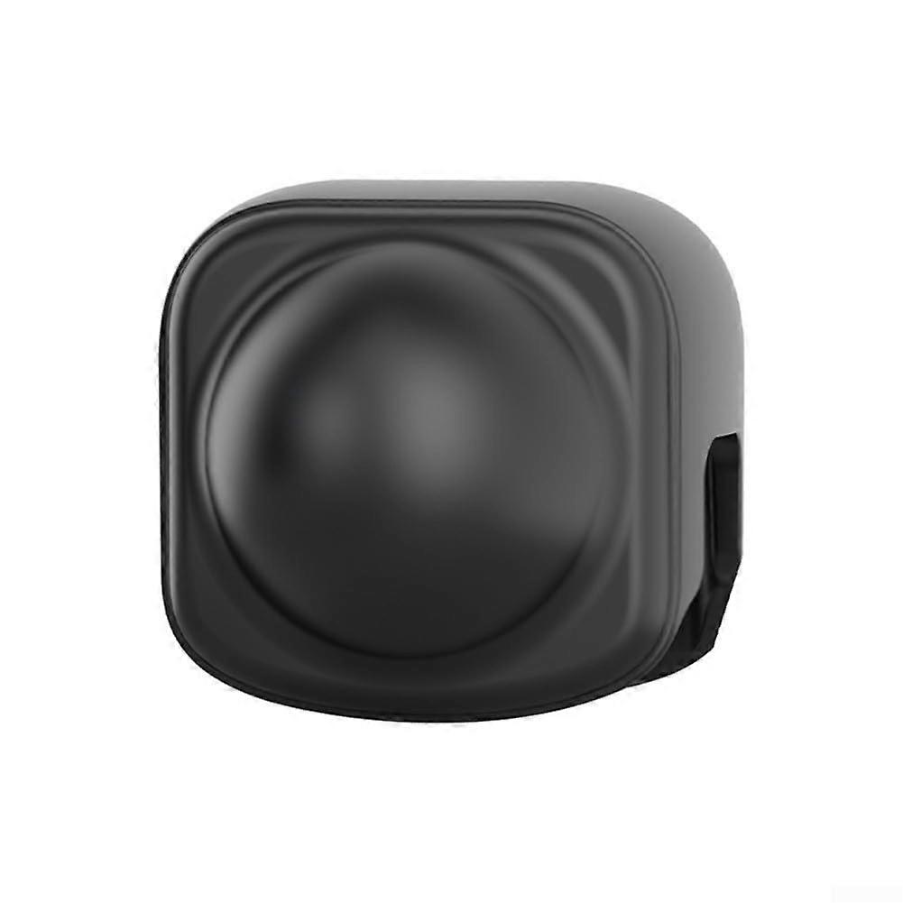 Silicone Lens Cap For Insta360 X4 X5 Lightweight Portable Lens Protection Accessory