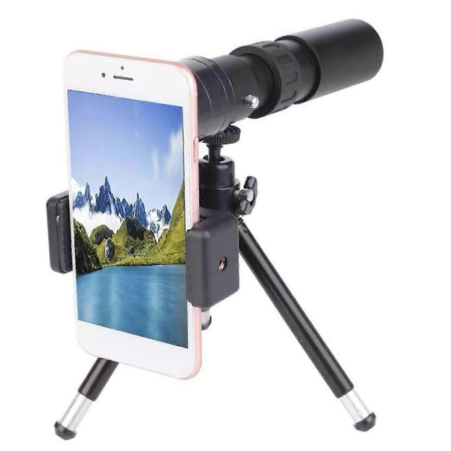 10-300X Zoom HD Portable Strong Binoculars