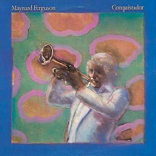 Ferguson Maynard Conquistador CD