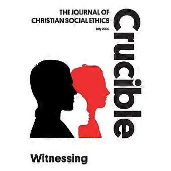 Witnessing - Hymns Ancient and Modern Ltd - Paperback - en Book