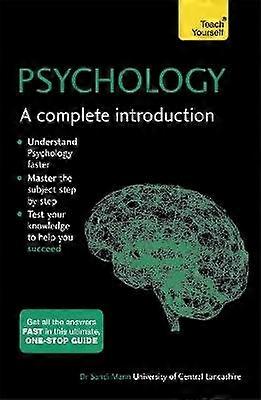 Psychology: A Complete Introduction