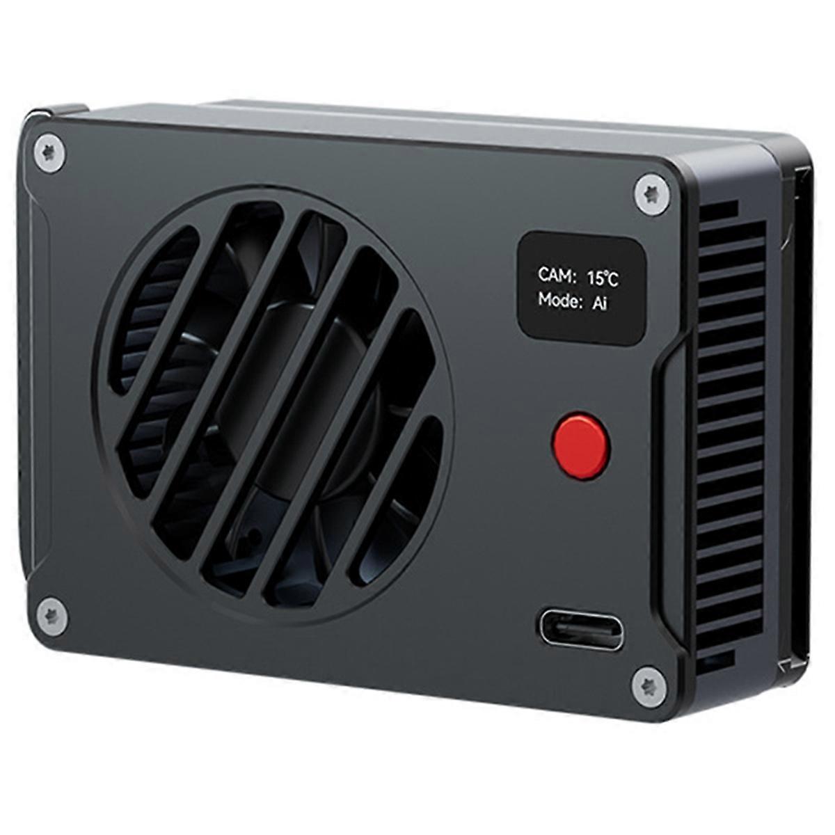 Camera Semiconductor Radiator for ZVE10/A7S3/A7C2/ R5/R6/R8 XT4 Photographic Equipment Camera Radia