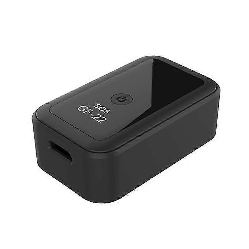 Mini GPS Locator Wireless Intelligent Precise Positioning Anti-lost Tracker New