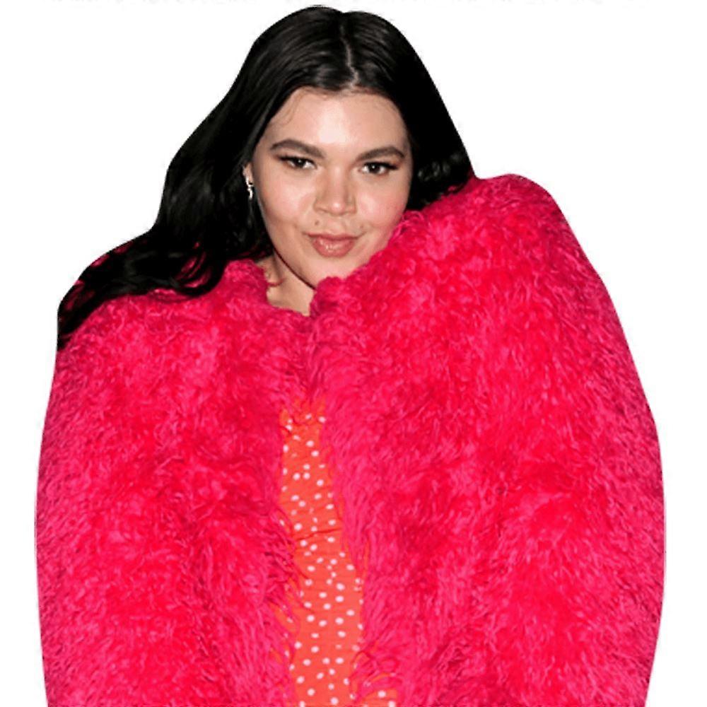 Tiffany Baira (Fur) Half Body Buddy Cutout