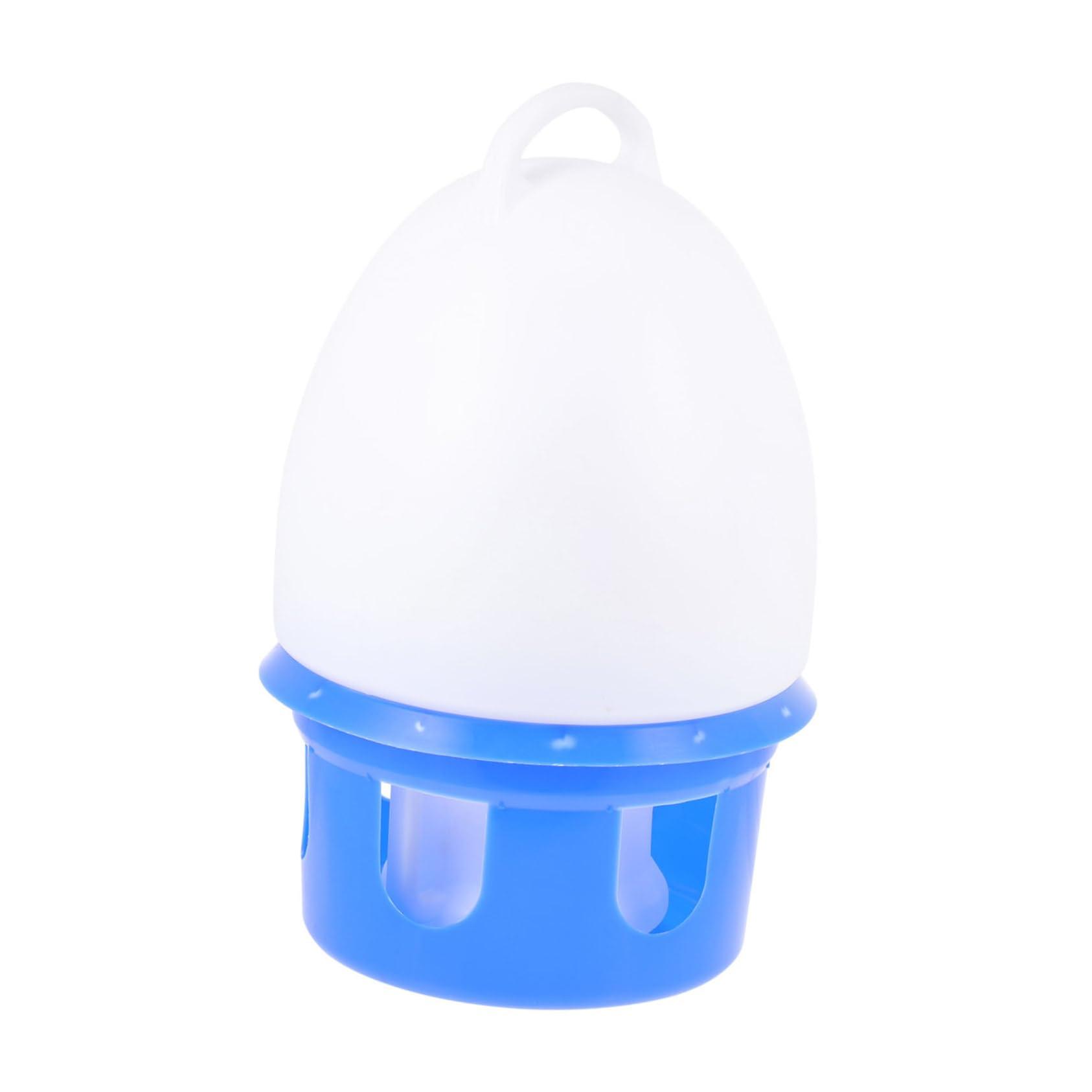Water Feeder Large Capacity Bird Water Dispenser Professional Bird Feeder Easy To Hang And Carry
