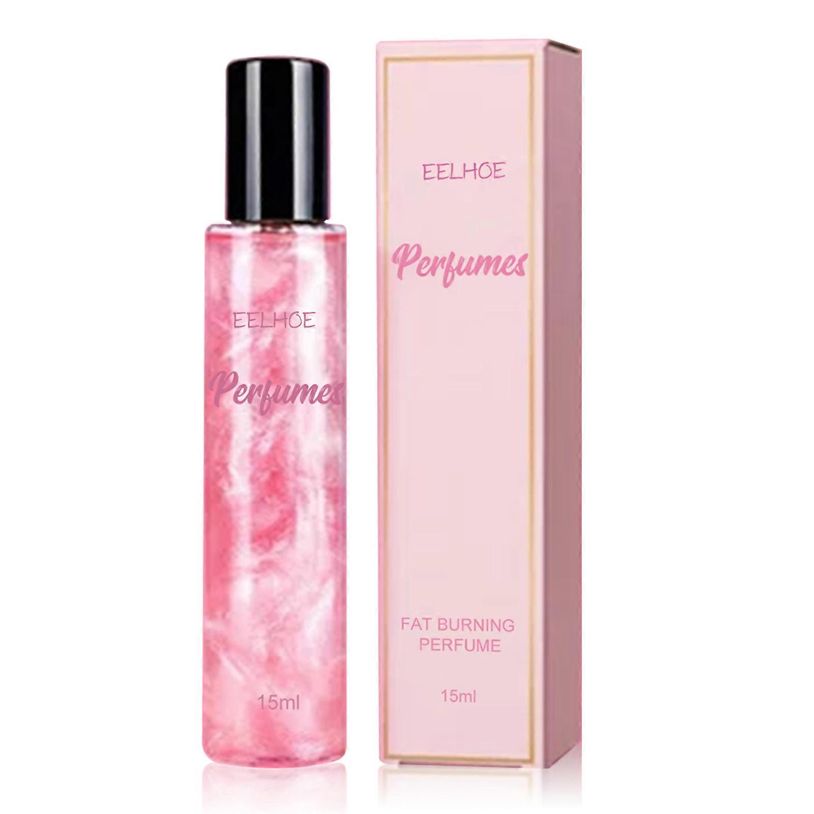Freshing Light Body Shaping Perfumes, Persistent Fragrance Fragrance, Helping Fitness Fragrance, for Weight Reducing